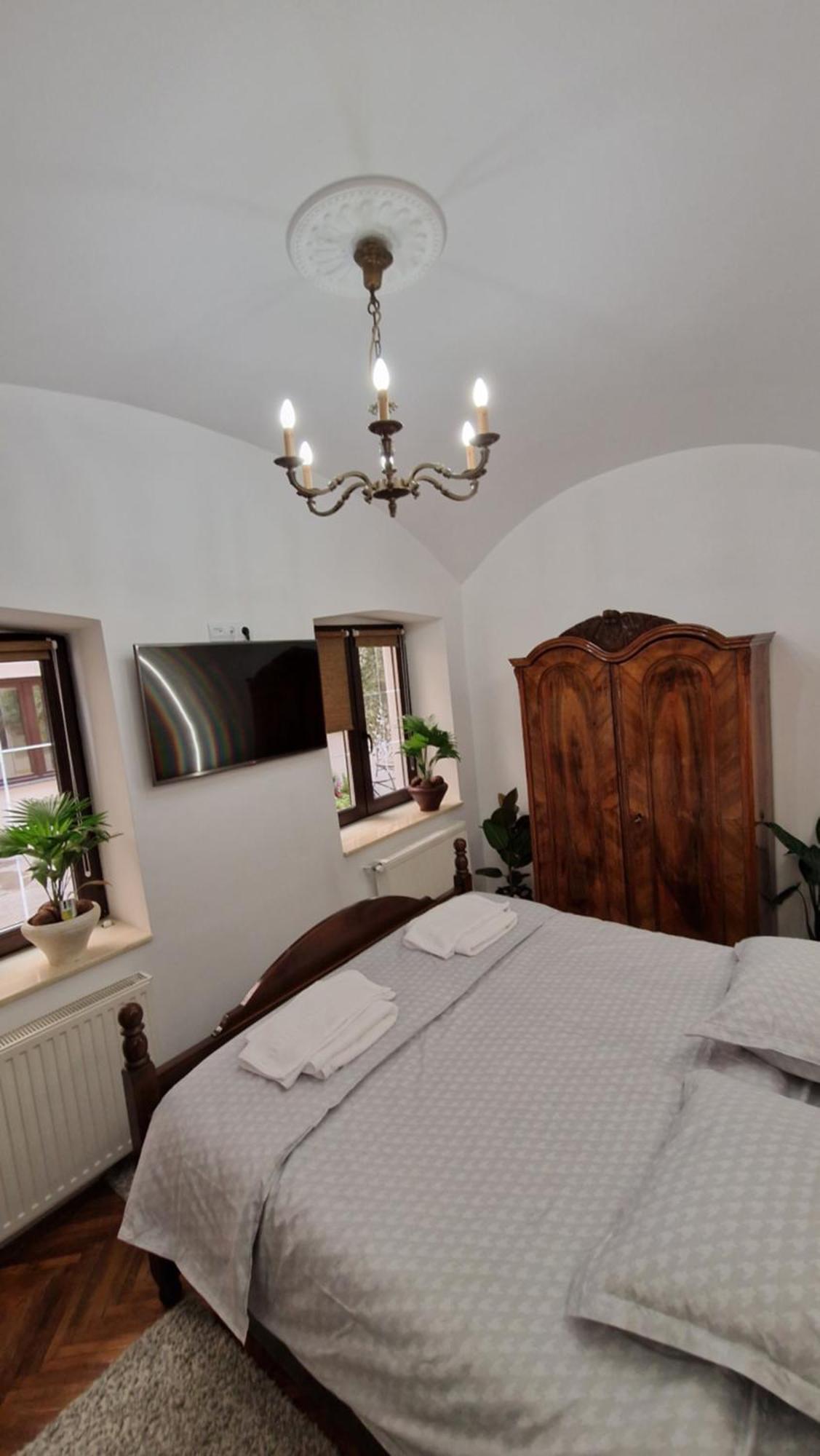 Balcescu Central Residence Sibiu Buitenkant foto