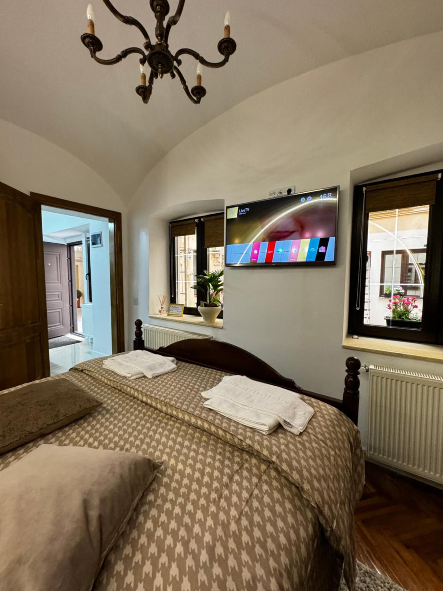 Balcescu Central Residence Sibiu Kamer foto