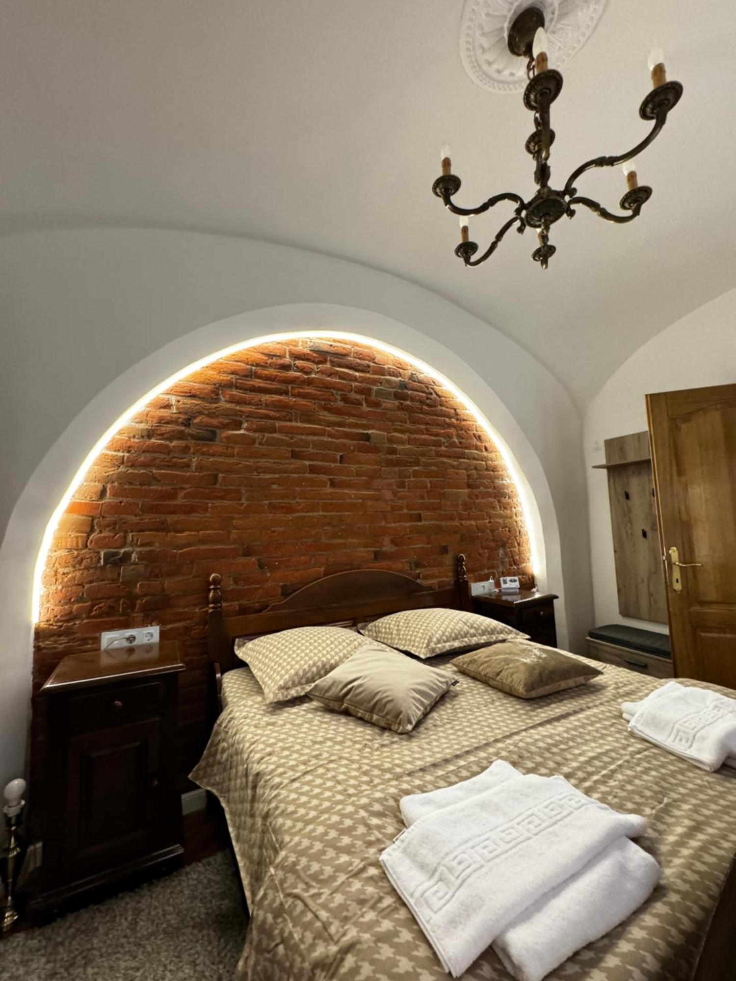 Balcescu Central Residence Sibiu Kamer foto