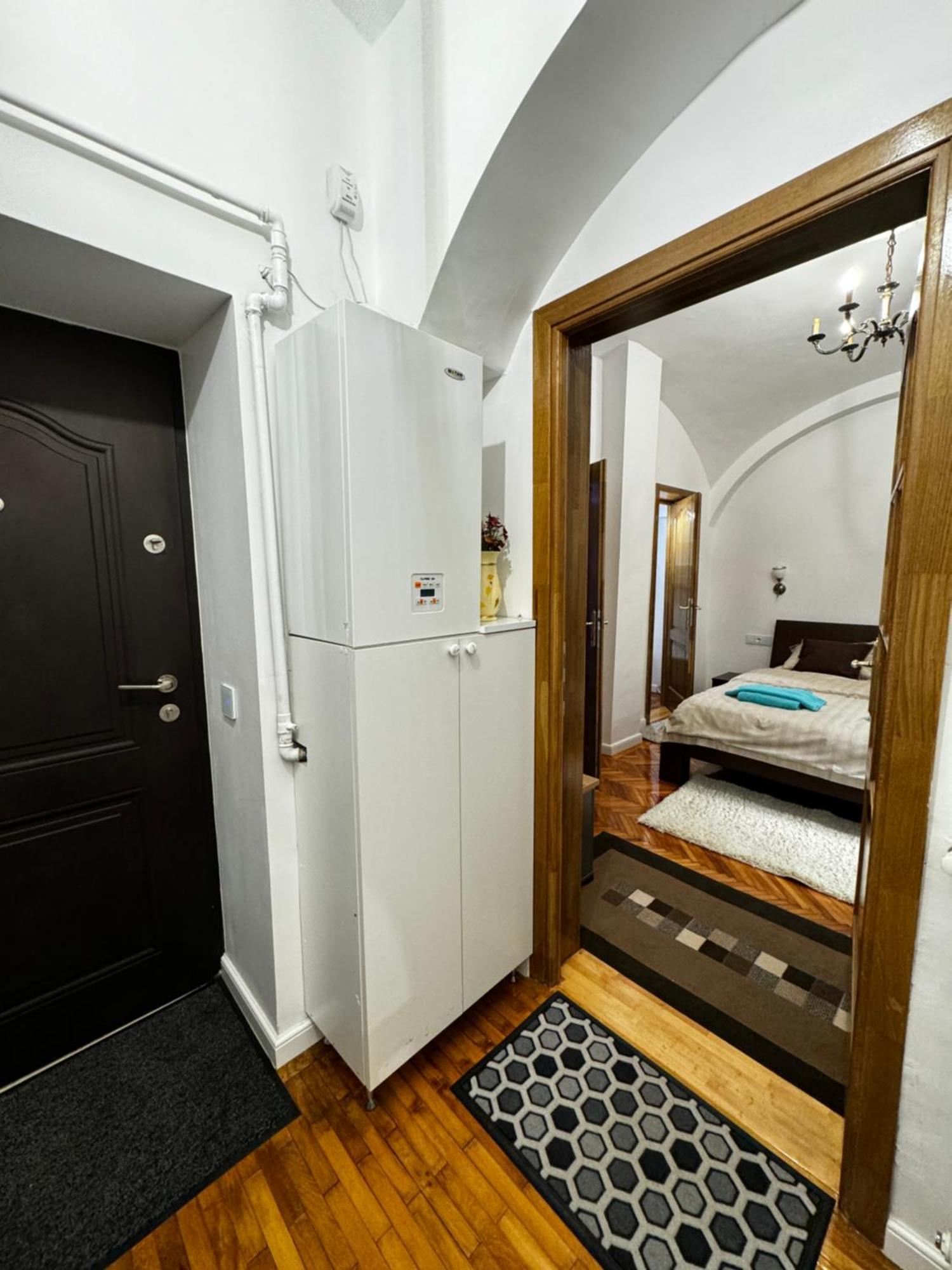 Balcescu Central Residence Sibiu Kamer foto