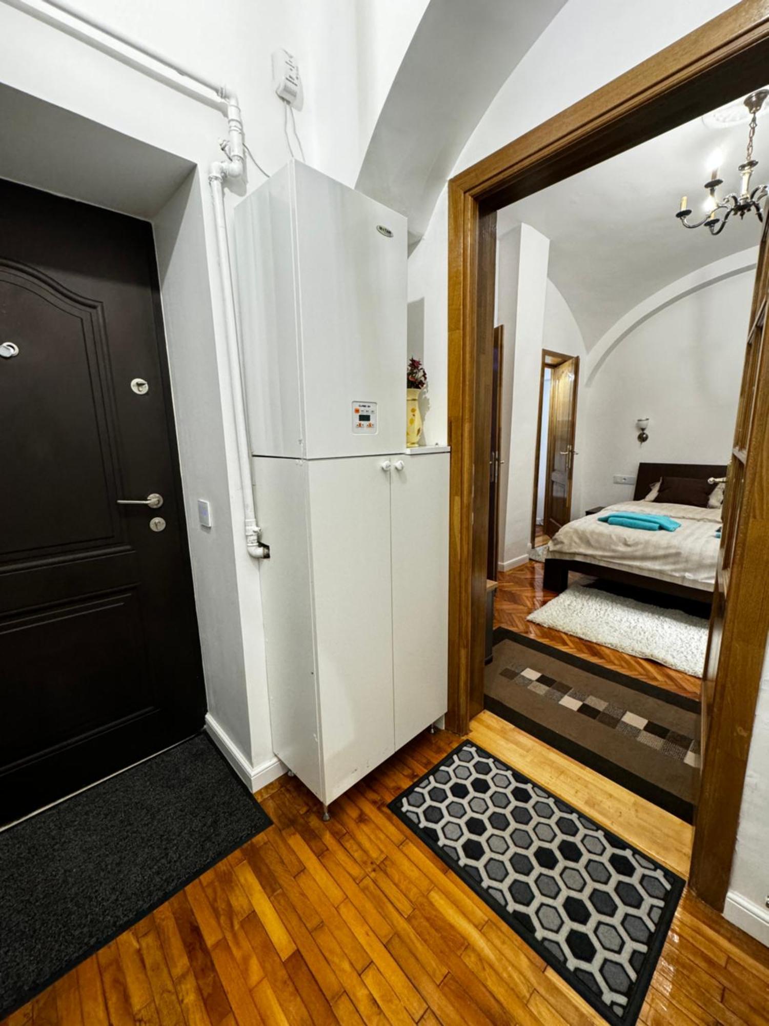 Balcescu Central Residence Sibiu Kamer foto