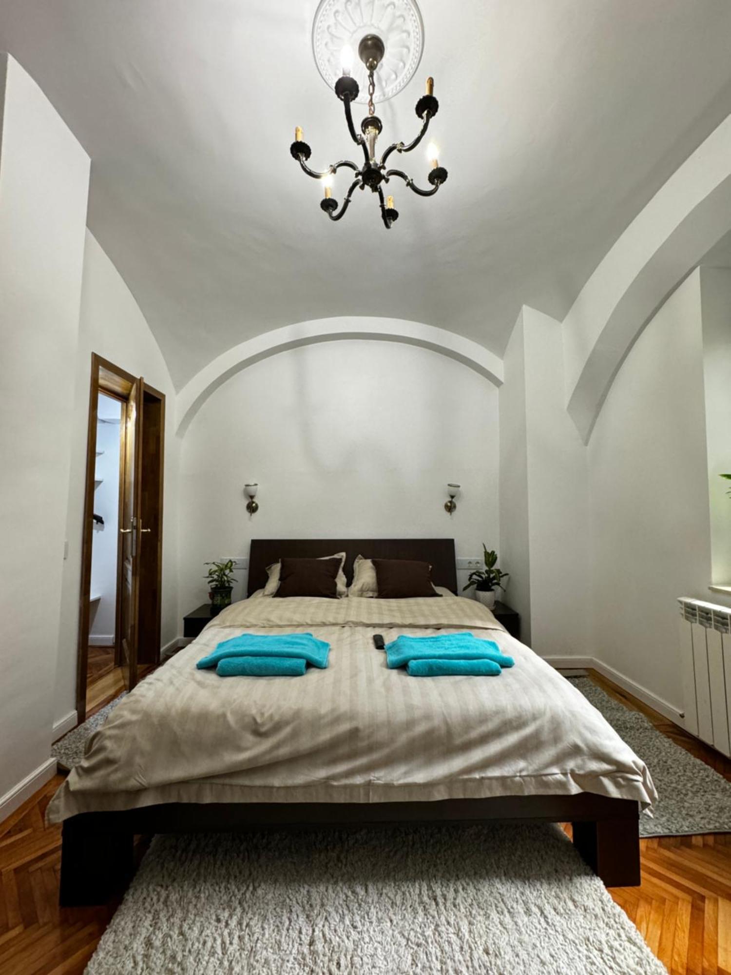 Balcescu Central Residence Sibiu Kamer foto