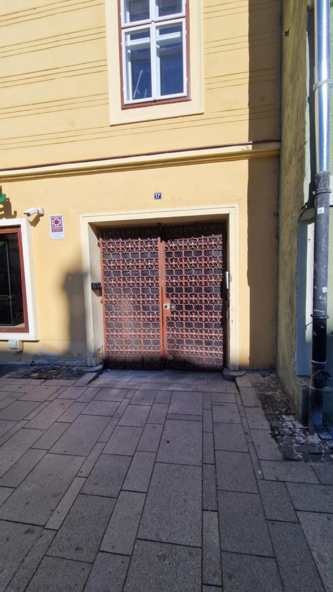 Balcescu Central Residence Sibiu Buitenkant foto