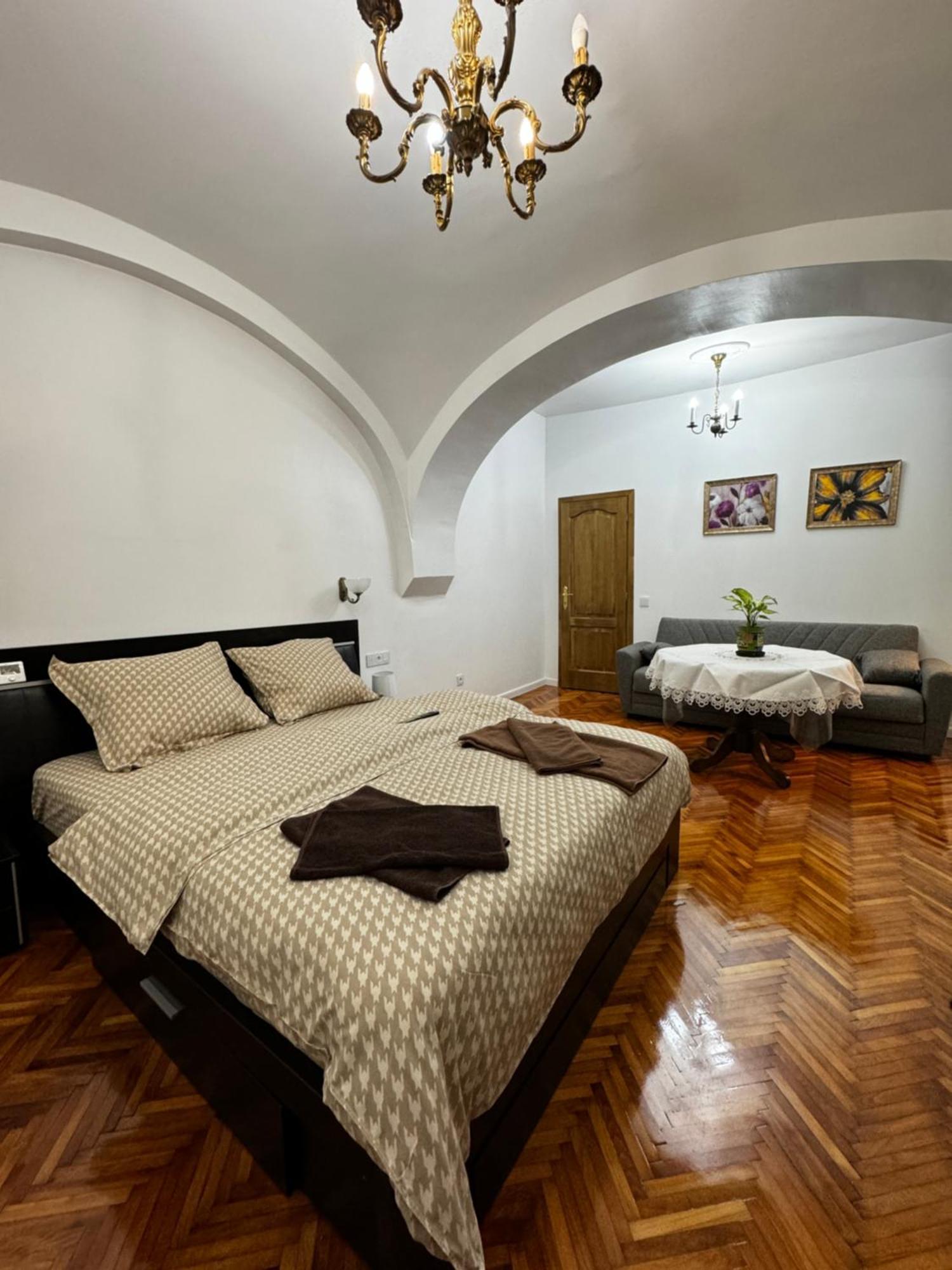 Balcescu Central Residence Sibiu Buitenkant foto