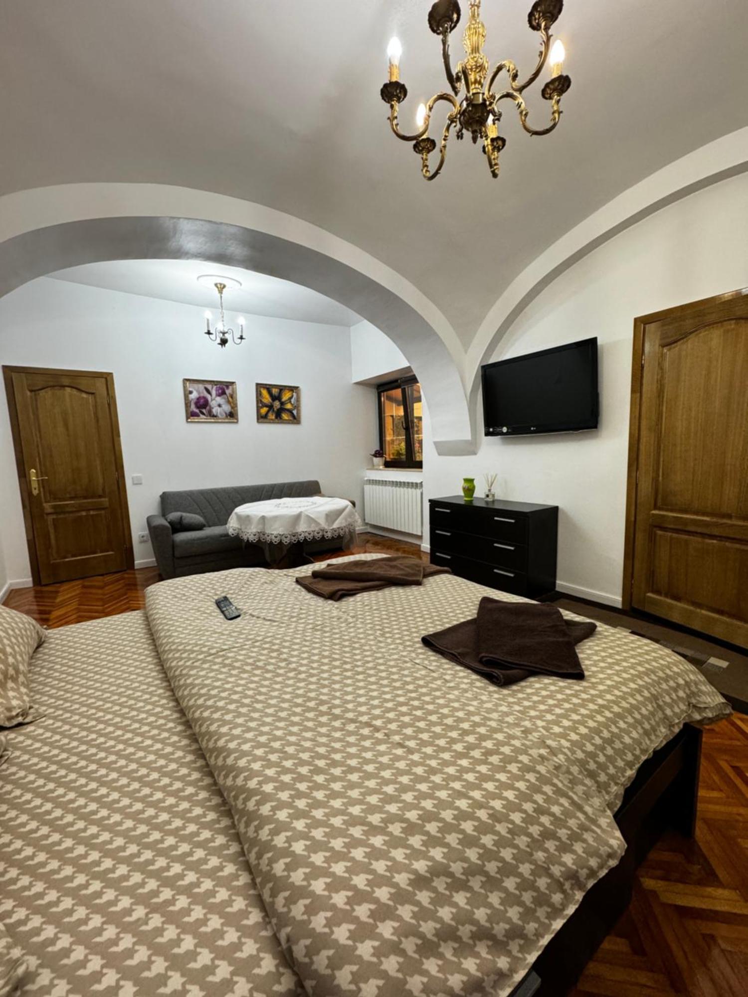 Balcescu Central Residence Sibiu Buitenkant foto