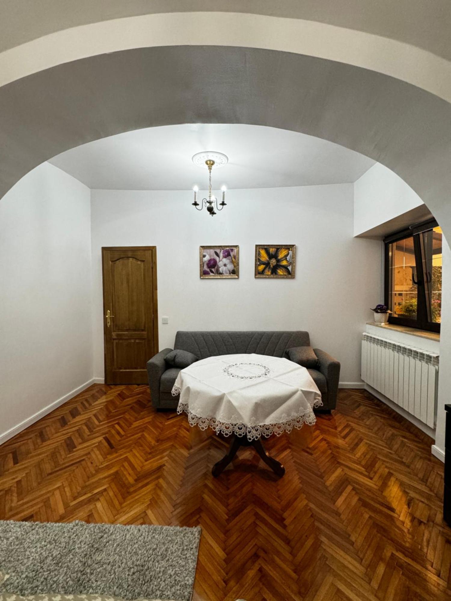 Balcescu Central Residence Sibiu Buitenkant foto