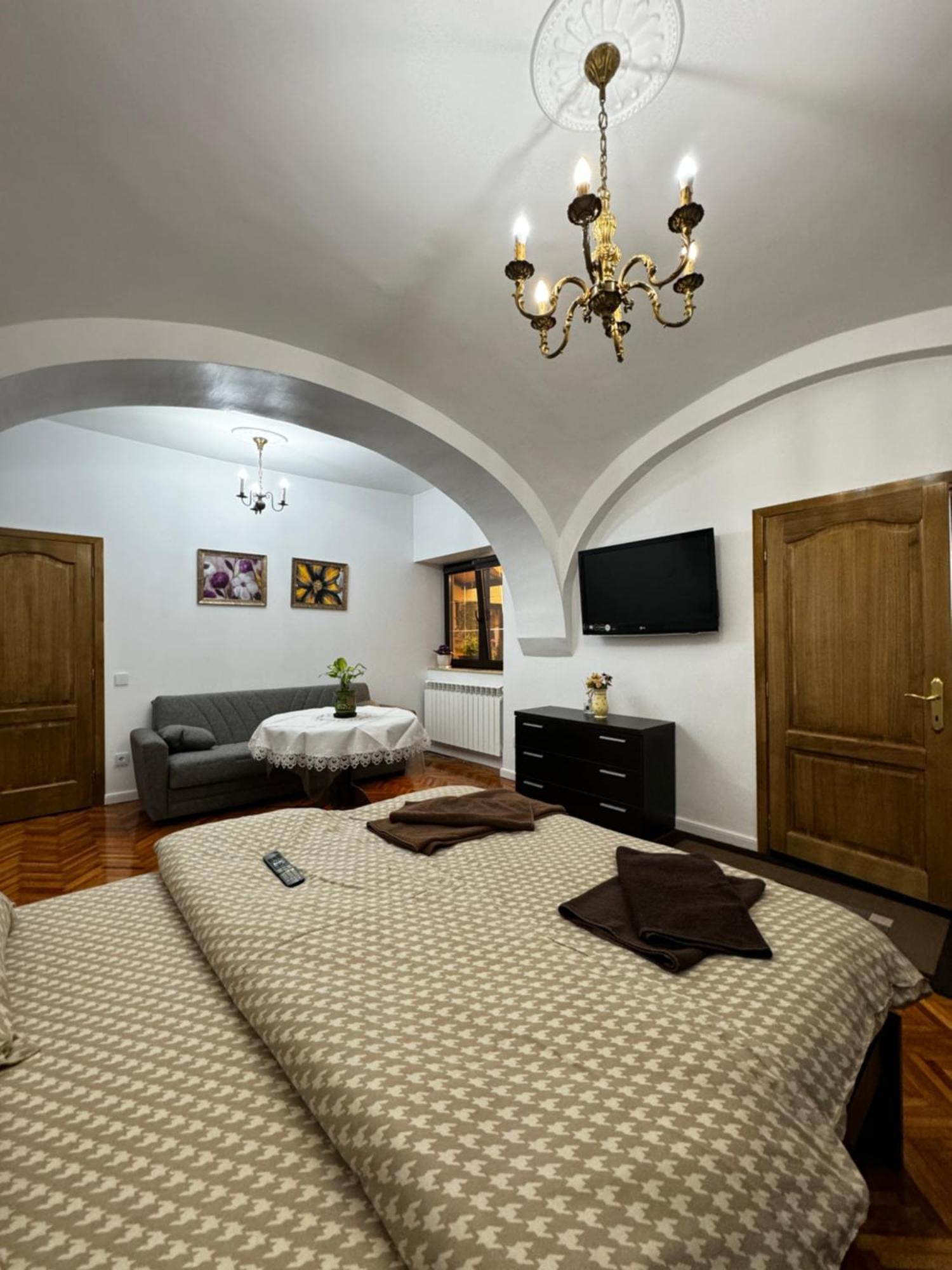 Balcescu Central Residence Sibiu Buitenkant foto